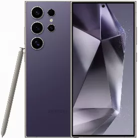 Смартфон Samsung Galaxy S24 Ultra, 12/256 ГБ, фиолетовый